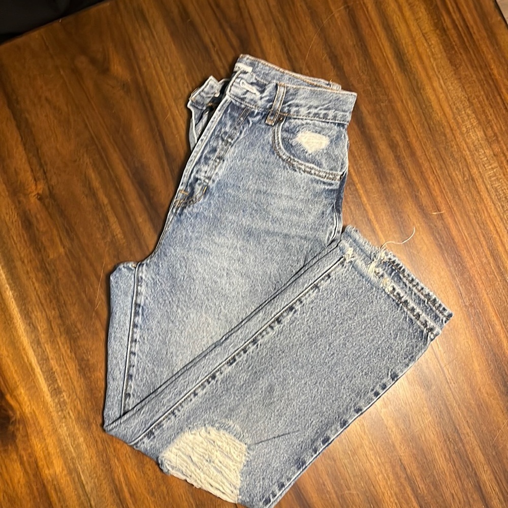 PAC Sun high rise straight. Size 26